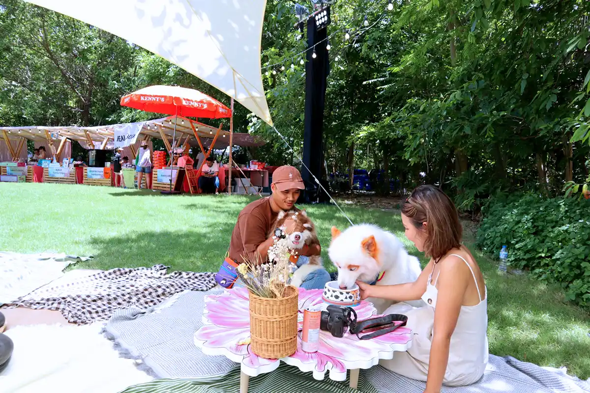 The Field Society บางนา ที่เที่ยวใหม่ กรุงเทพ