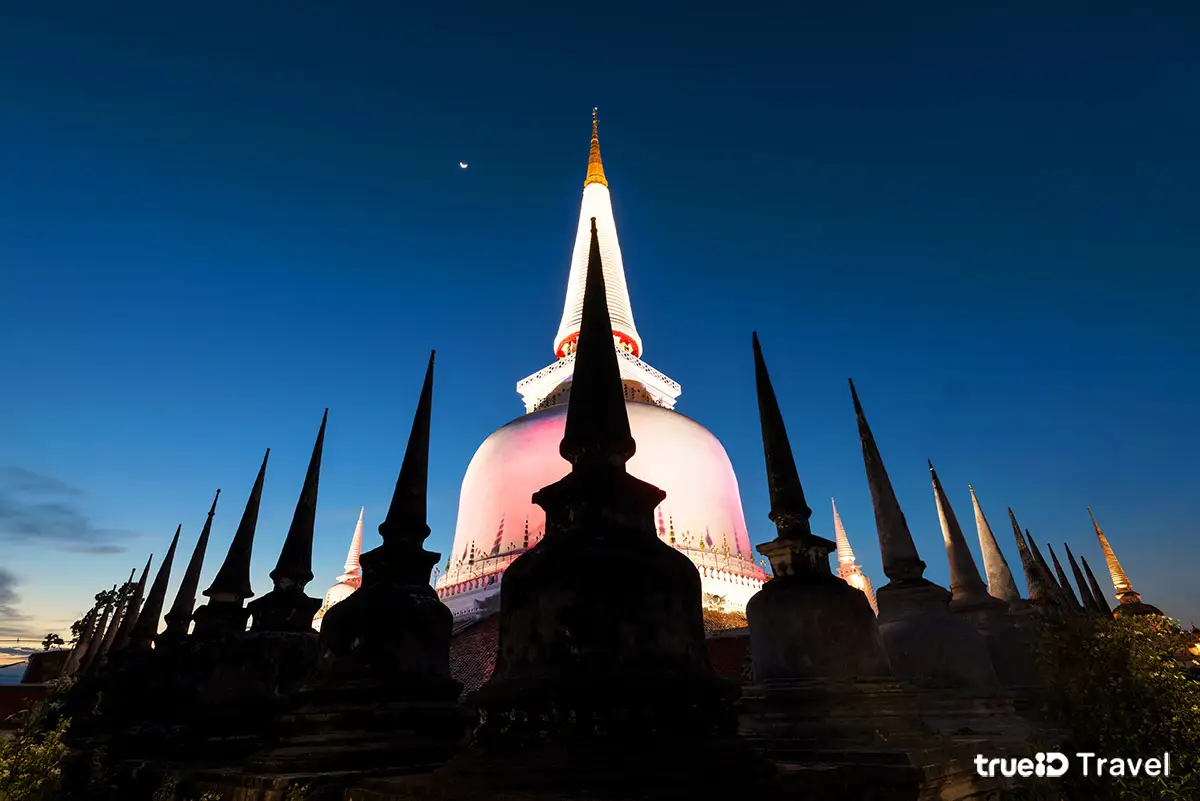 วัดพระมหาธาตุวรมหาวิหาร นครศรีธรรมราช
