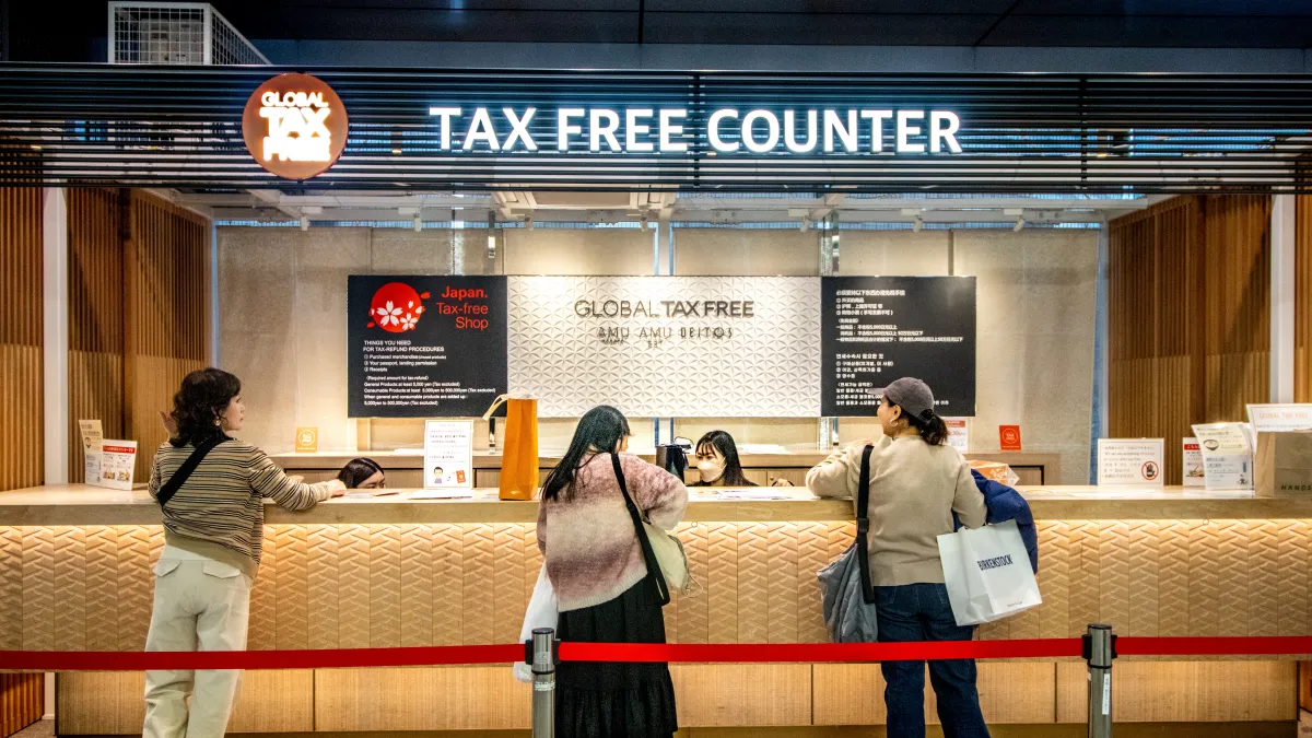 บ๊ายบาย Tax-Free ! ญี่ปุ่นปรับกฎ ขอคืนภาษีหลังช้อป เริ่ม 1 พ.ย.69