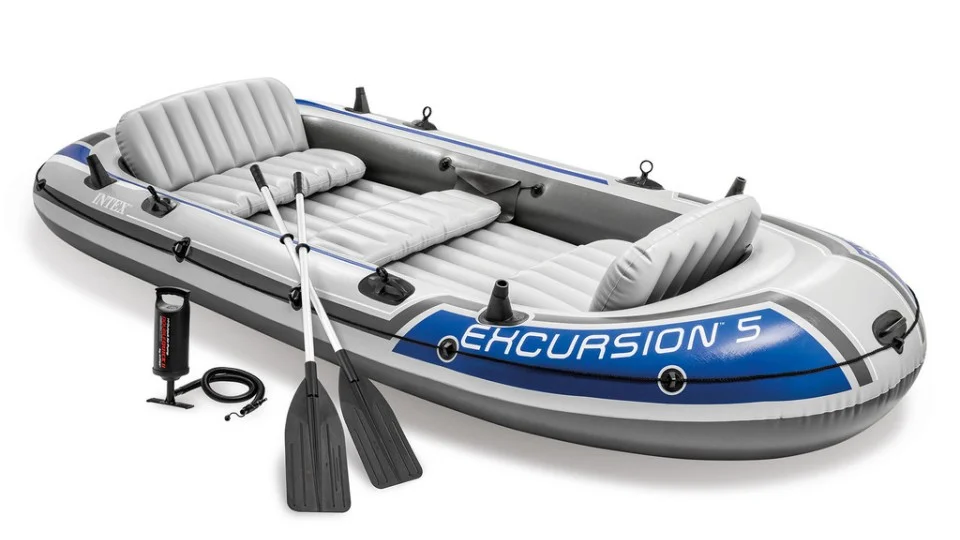 Intex Excursion 5