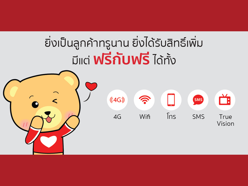 ทำความรู้จักกับ TrueBonus