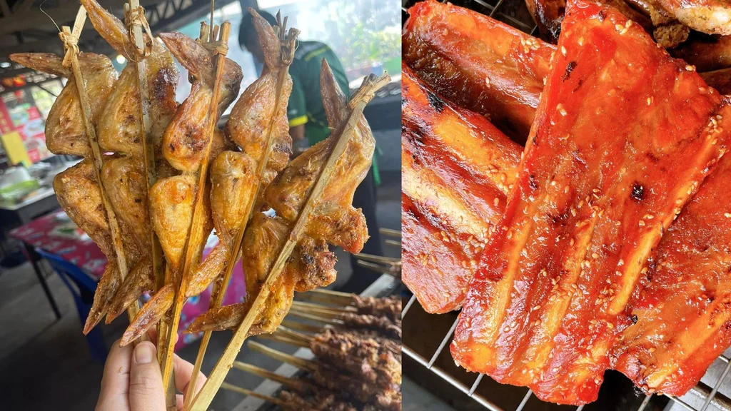 ไก่ย่างตาแป๊ะ2