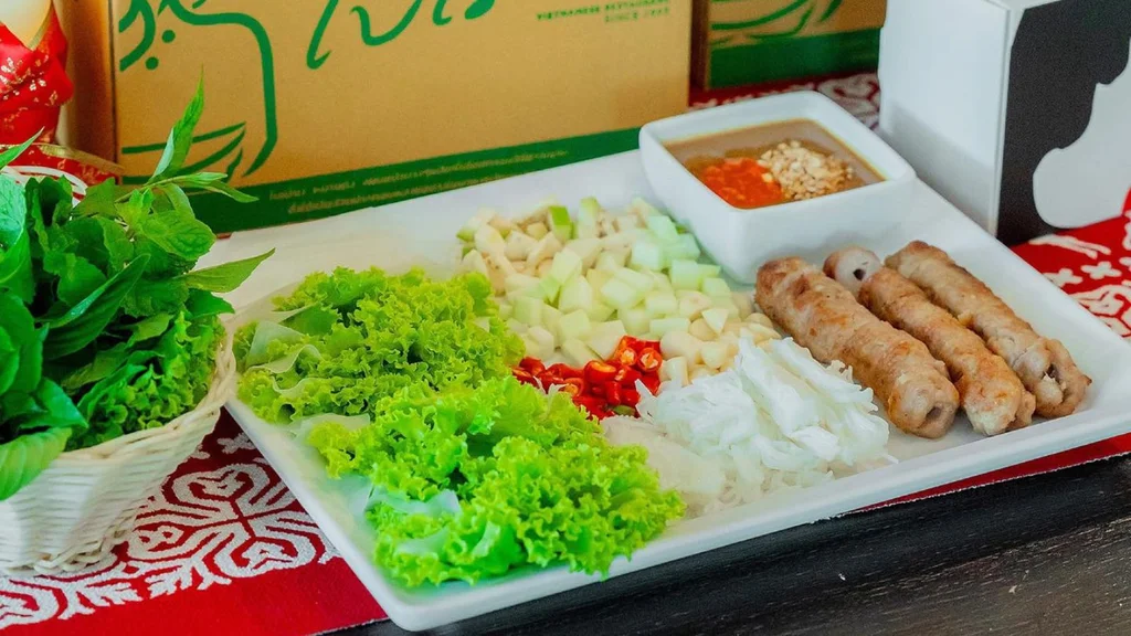 ใบเมี่ยง cafe’ & restaurant