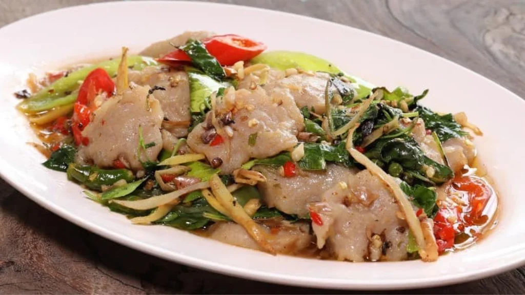 บ้านไม้ริมน้ำ แปดริ้ว