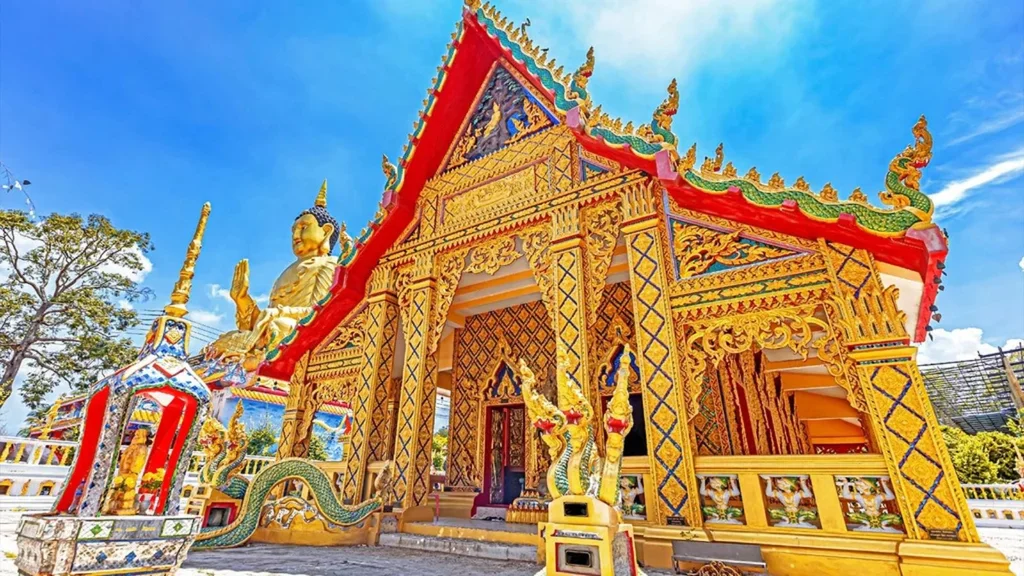 วัดมณีวงศ์
