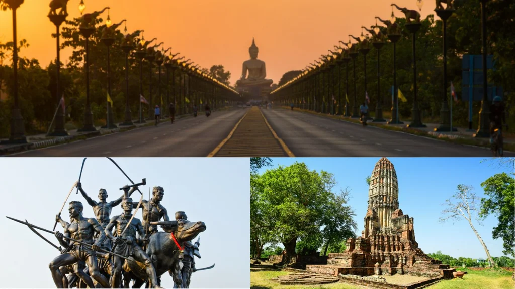 One Day Trip สิงห์บุรี