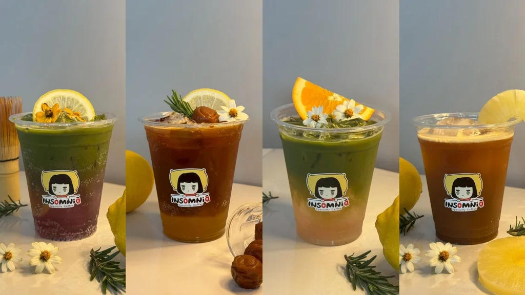 อินซัมเนีย สเปเชียลตี้ คอฟฟี่