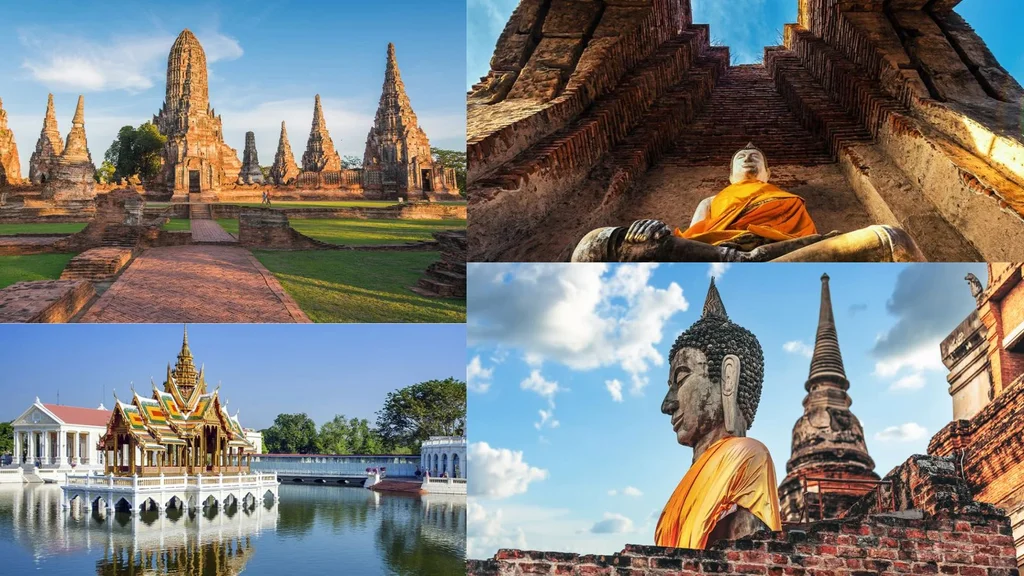 One day Trip อยุธยา