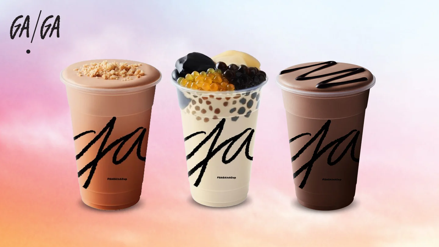 GAGA Attitude in A Cup