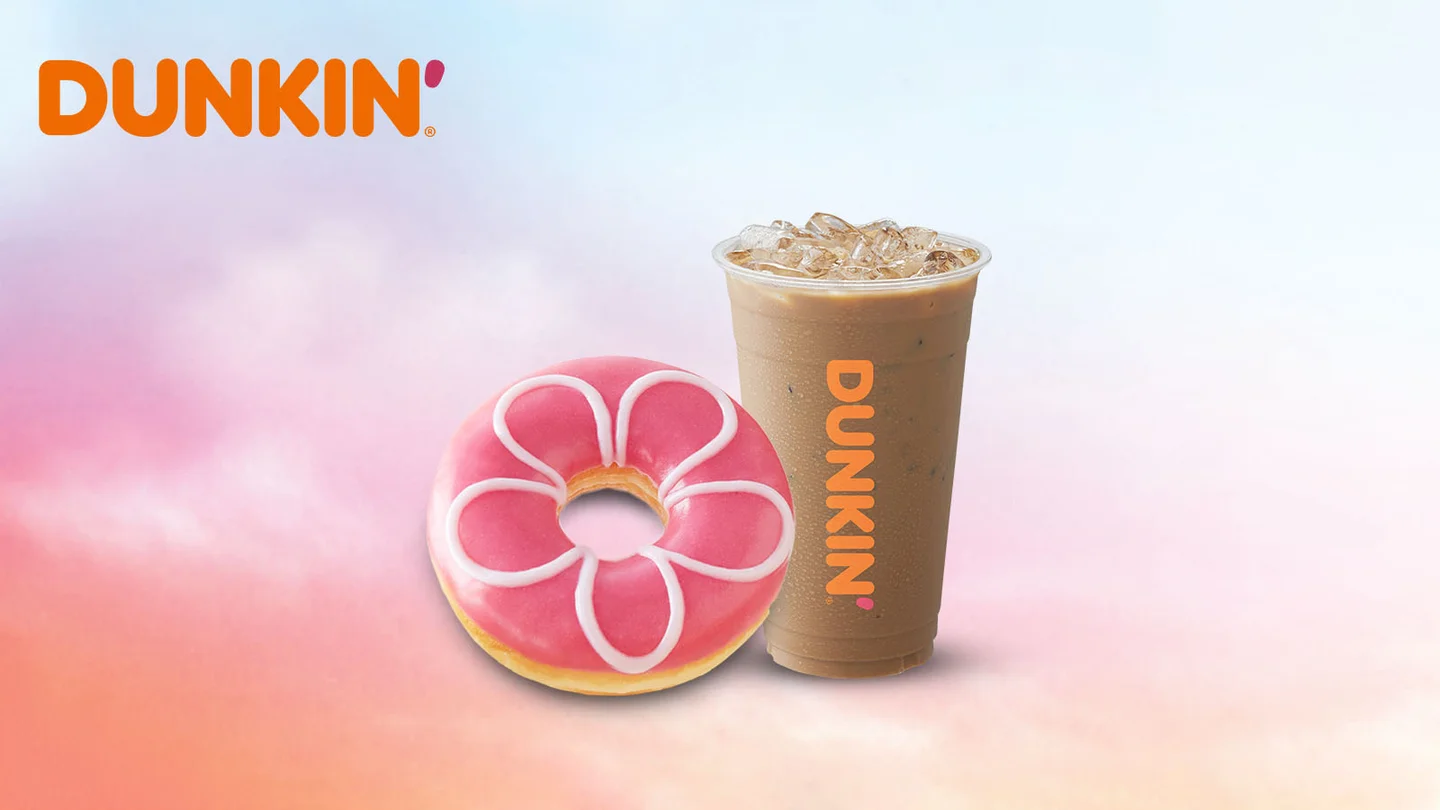 DUNKIN'