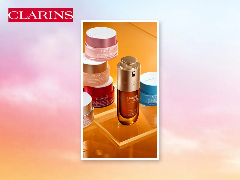 Clarins Page De Garde privilege.trueid.net
