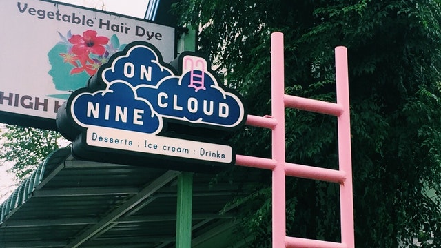 รีวิว On Cloud Nine - a Sky Full of Desserts นิมมานเชียงใหม่