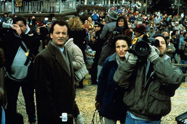 Good Old Movies : Groundhog Day (1993) จะดีไหม? ถ้าชีวิตคุณไม่มี