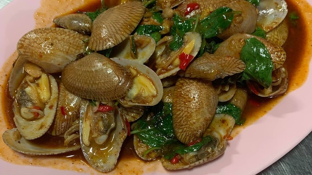ข้าวต้มอร่อยที่บุรีรัมย์ต้องร้านนี้  Kaki  EP.32