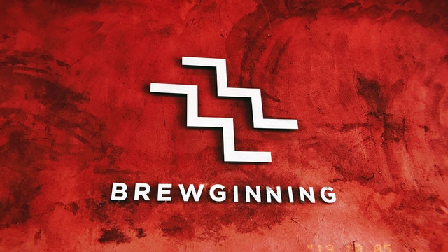 Begin your morning at Brewginning