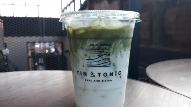 Tin & Tonic Café and Bistro ☕