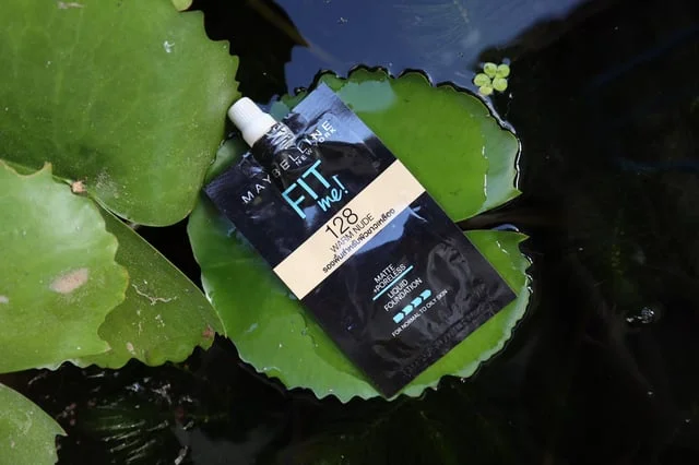 รีวิวรองพื้นแบบซองของเเบรนด์ MAYBELLINE