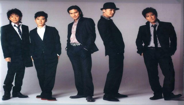 ติ่งแฟนคลับ J-POP ยุค 90's ยังจำวง TOKIO จากค่าย Johnny กันได้หรือไม่