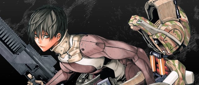 [ริวิวมังงะ] All You Need is Kill (2014)  สงครามไม่รู้จบ