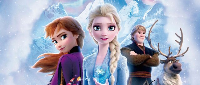 [Review] Frozen 2 -  Into the Unknown