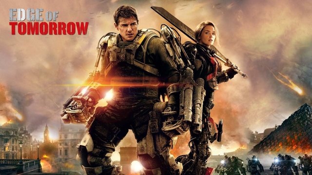 ตายแล้วเกิดใหม่กับ Edge of Tomorrow สงครามเอเลี่ยน