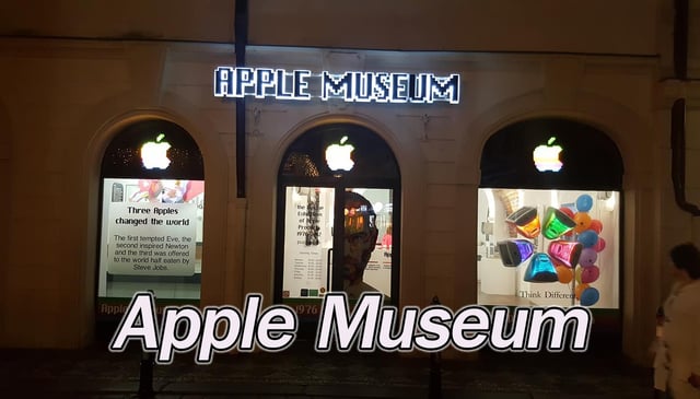 Apple Museum "เรียนรู้ประวัติศาสตร์ของ Apple และหาแรงบันดาลใจจาก สตีฟ จ็อบส์"