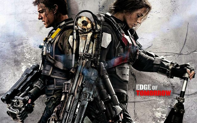 รีวิว Edge of Tomorrow
