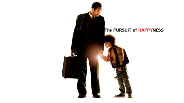 The pursuit of Happyness ..ความสุขที่มาจาก you มากกว่า I