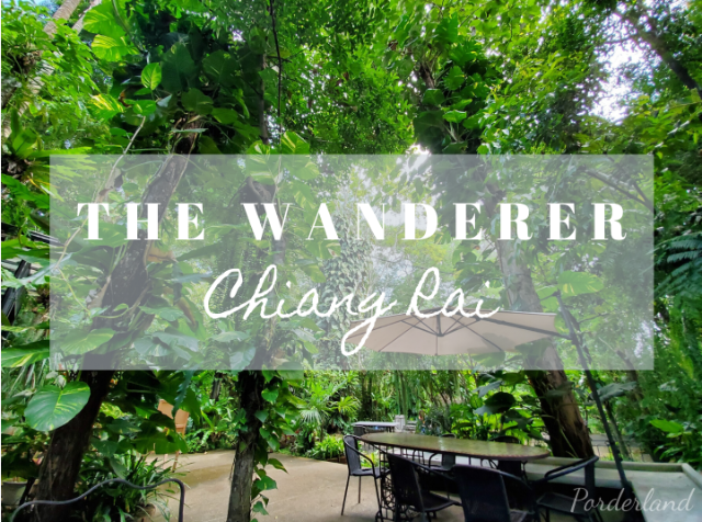 The Wanderer : wonder in nature