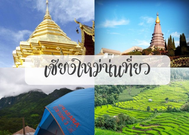 เชียงใหม่น่าเที่ยว