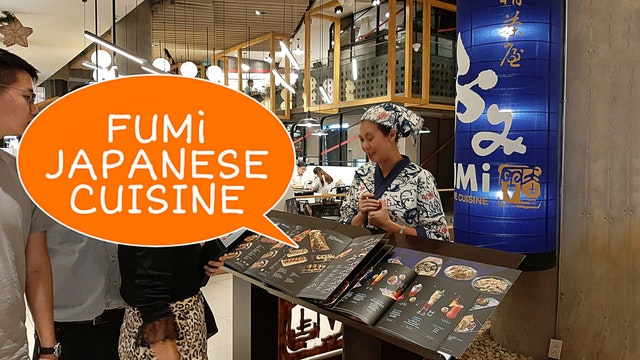 FUMi JAPANESE CUISINE