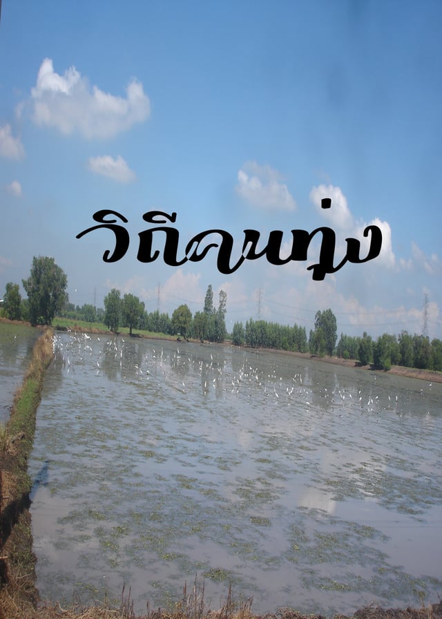 วิถีคนทุ่ง