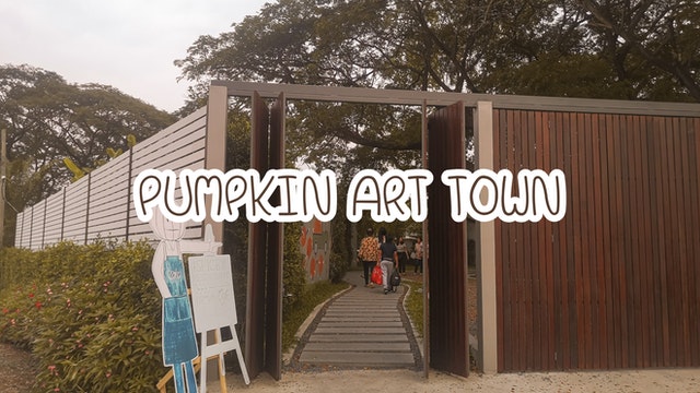 PUMPKIN ART TOWN