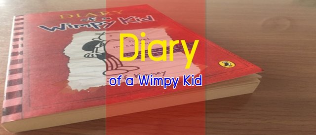 [รีวิว] หนังสือ : Diary of a Wimpy Kid..ไดอารี่ของเด็กไม่เอาถ่าน