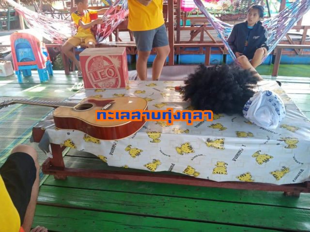 ทะเลสาบทุ่งกุลา