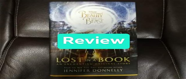 Review : Lost in a book