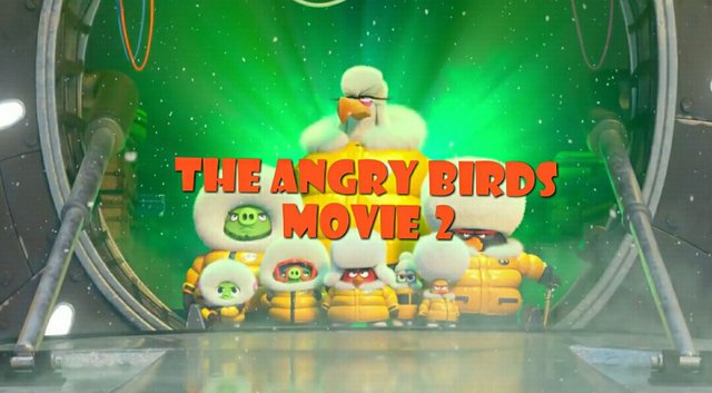 The Angry Birds Movie