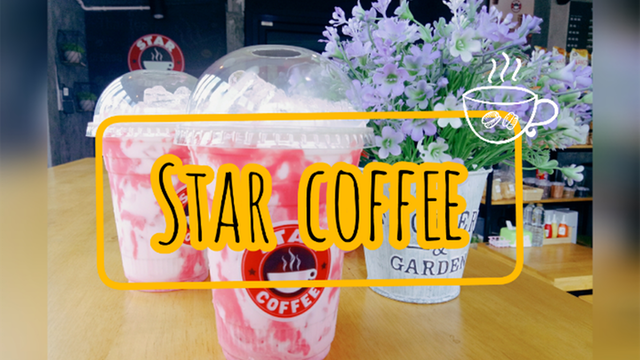 S T A R  coffee @Rattaphum