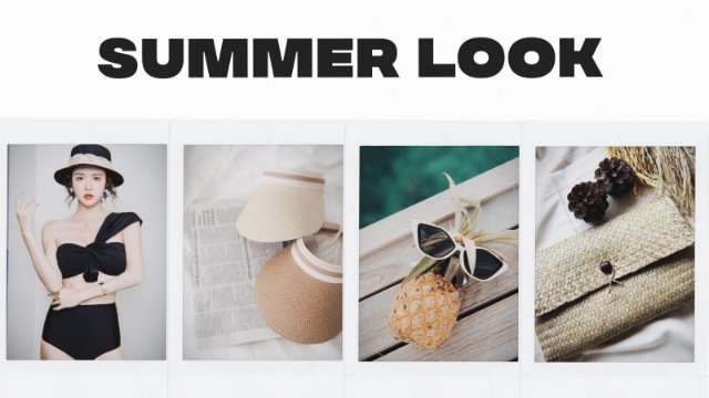 ชี้เป้าไอจี SUMMER LOOK