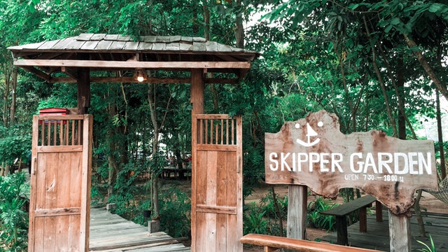 รีวิวร้านกาแฟสุดชิว!! SKIPPER GARDEN ที่ใคร ๆ ก็ต้องมา!! @ร้อยเอ็ด