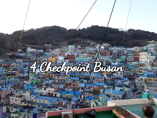 4 Check Point Busan