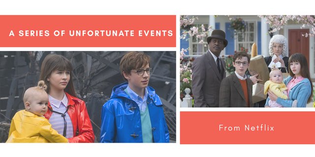 A Series of Unfortunate Events : อยากให้เรื่องนี้ไม่มีโชคร้าย