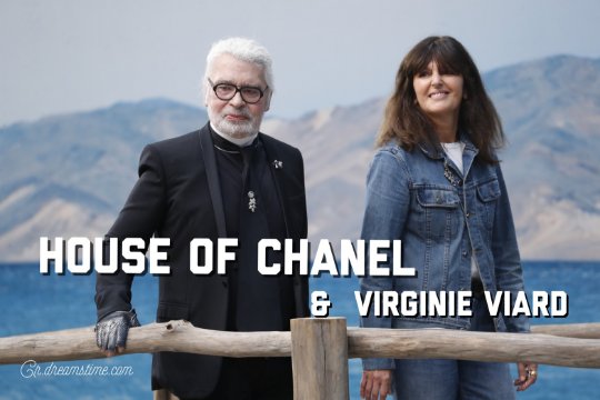 House of Chanel และ การเริ่มต้นของ Virginie Viard ในฐานะ Artist Director