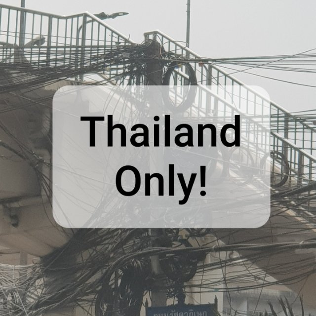 Classic Thailand Only Image