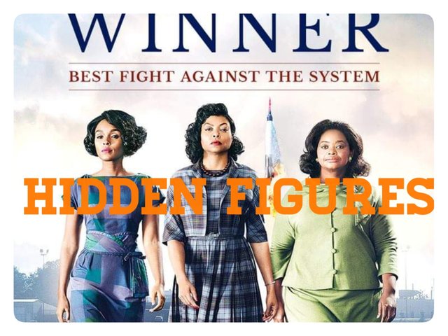 รีวิว Hidden Figures