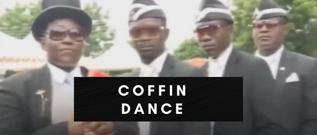 มีมฮา ๆ Coffin Dance