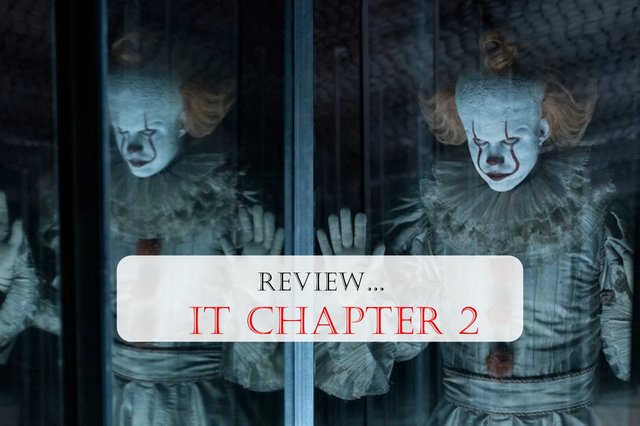 รีวิวหนัง  IT Chapter 2 โผล่จากนรก2