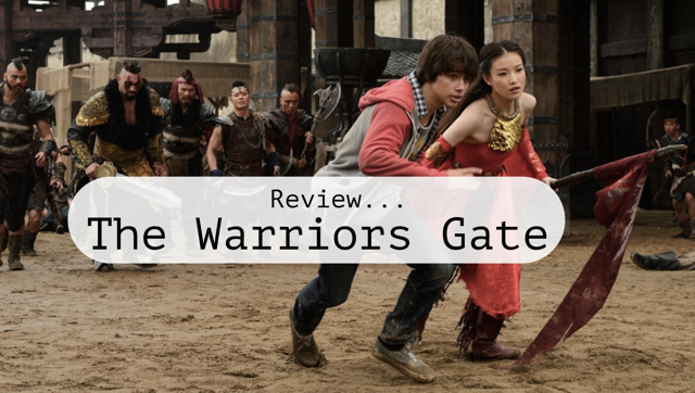 รีวิวหนัง The Warriors Gate ข้ามเวลามาเล่นเกมส์