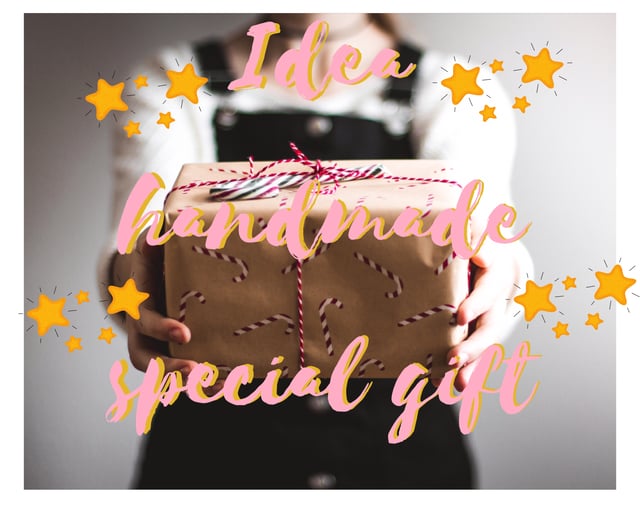 Idea Handmade Special gift with ขาหมู!!!