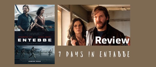 รีวิวภาพยนตร์ 7 Days in Entabbe